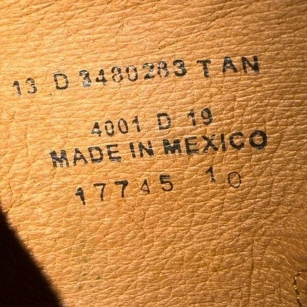 Frye paul inside